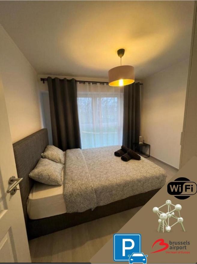 Apartment Brussels Airport And Nato Otan Headquarters Machelen Extérieur photo